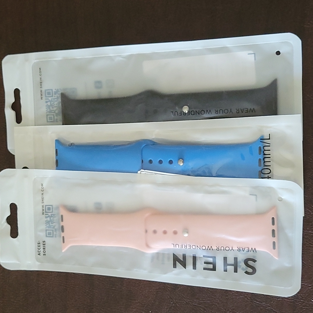 3 apple watch bands